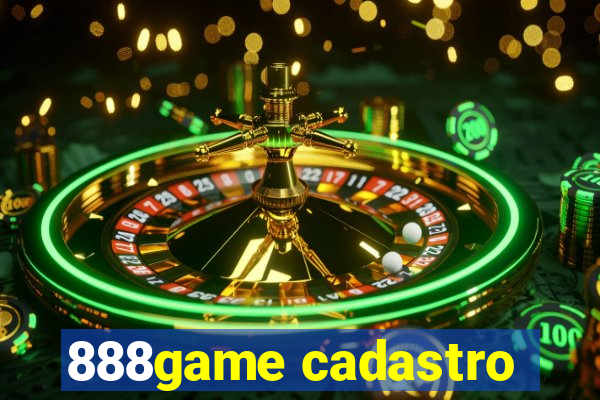 888game cadastro